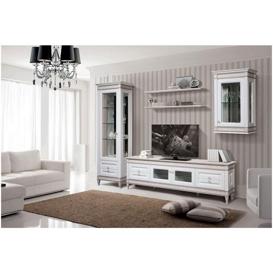 Белорусская мебель белая