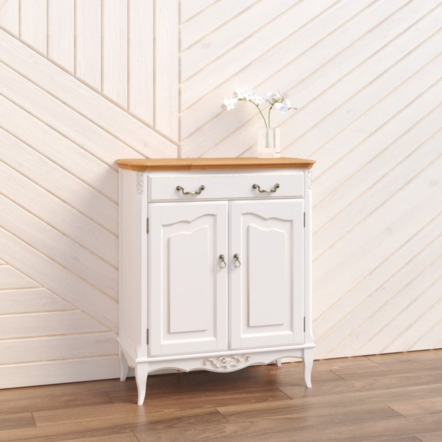 Комод Прованс слоновая кость