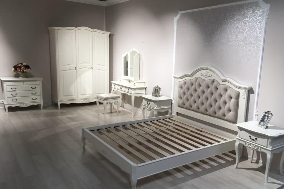 Кровать «Тиволи» 180х200