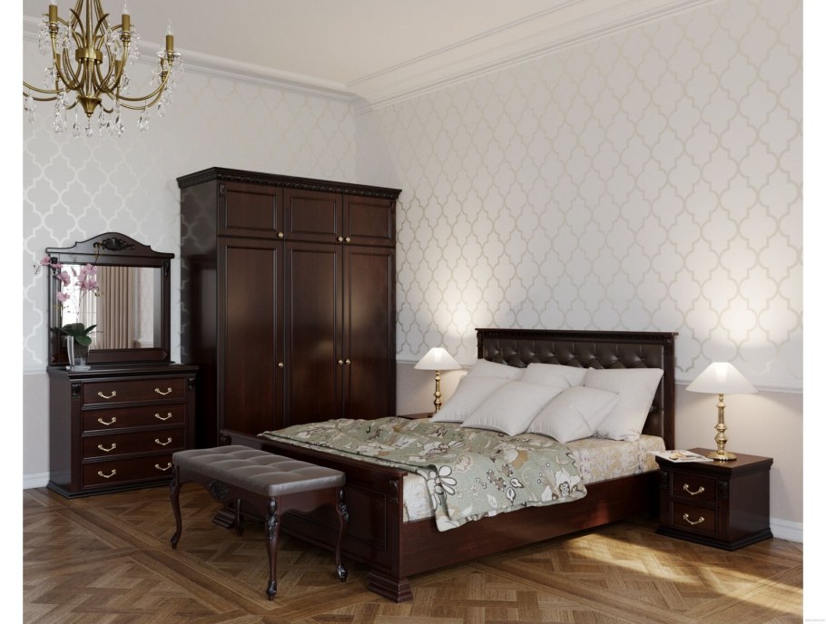 Спальня Александрия 2 спальни