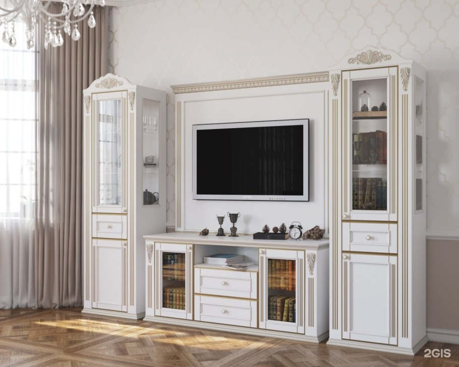 Стенка 62 Империя Dana