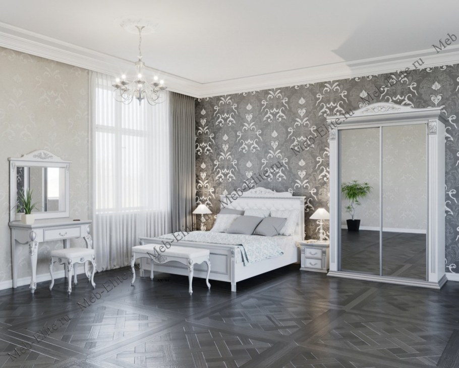 Кровать Белладжио Алетан