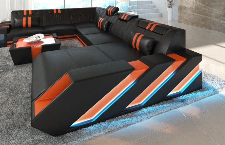 Диван для геймера