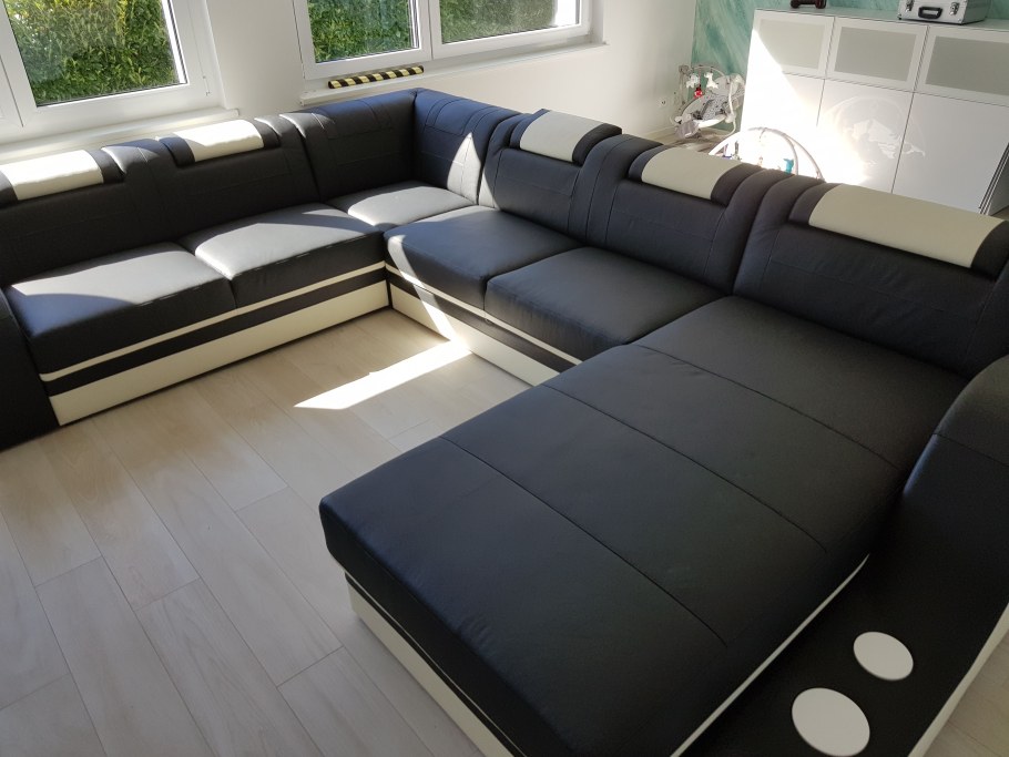 Большой диван мечты