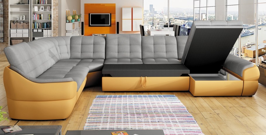 Диван угловой Infinity l talexa