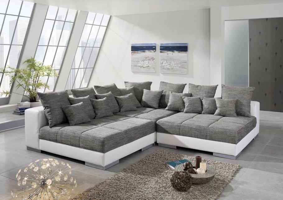 Новые модели мягкой мебели