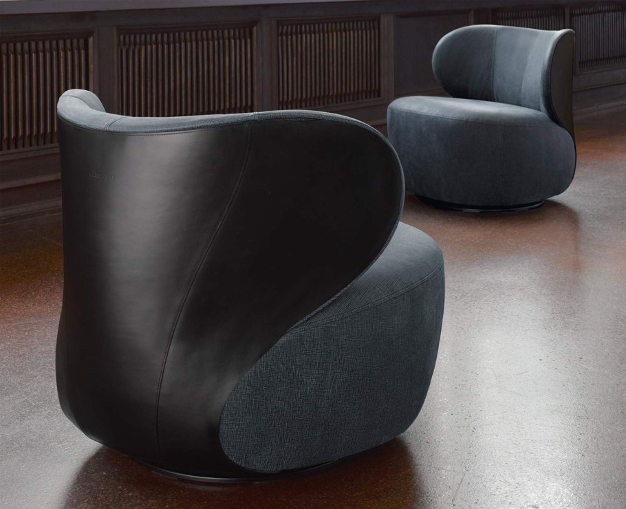 Кресло bao Walter Knoll