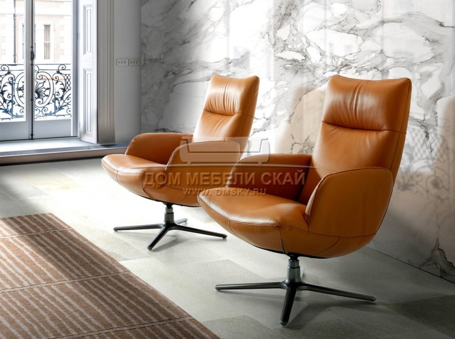 Вращающееся кресло KF-a1032