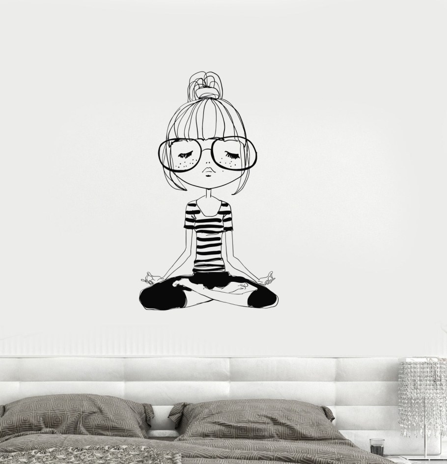 Трафареты для стен