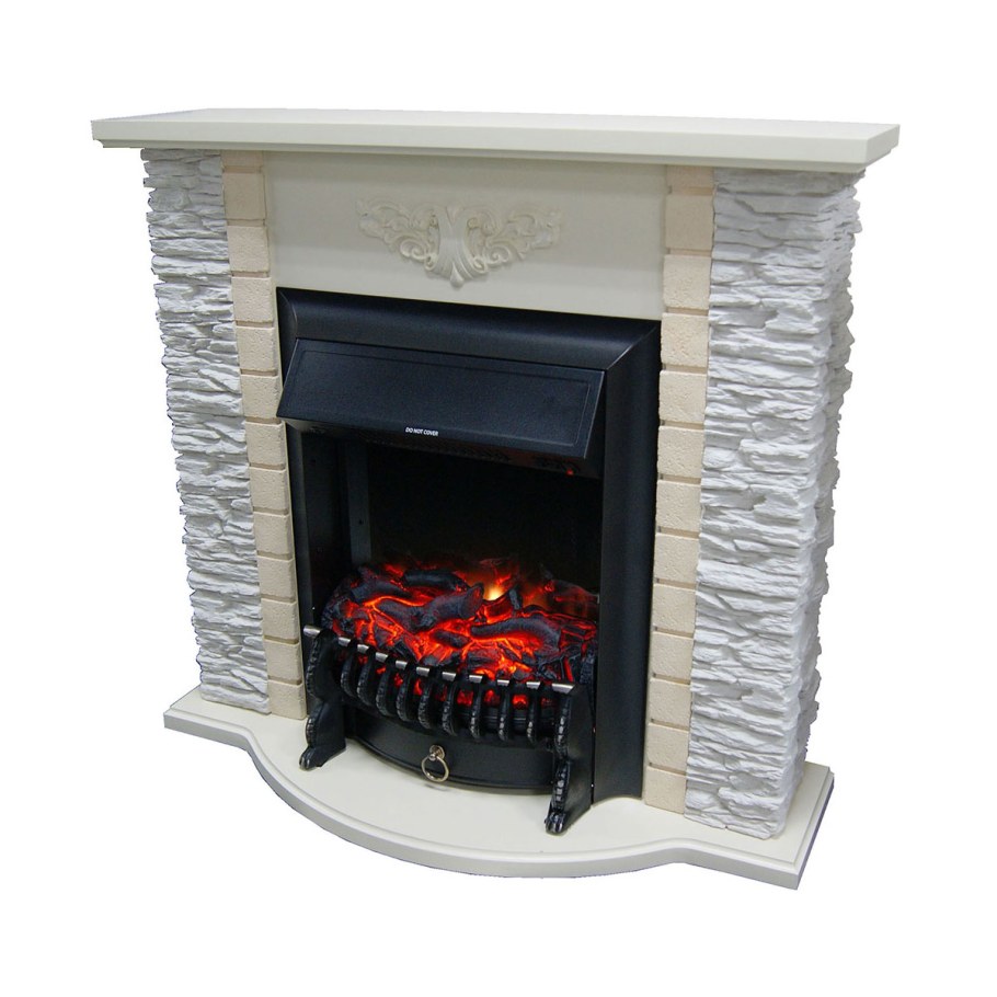 Аспен сланец камин