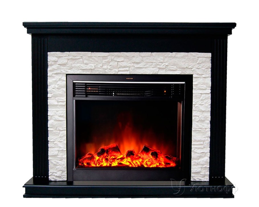 Камин ИНТЕРФЛЕЙМ Сиена венге