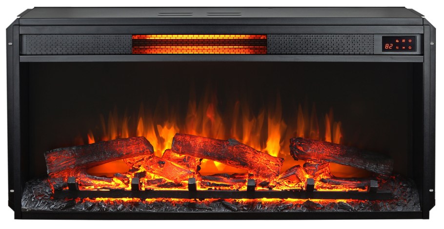 INTERFLAME foton 36 led FX QZ