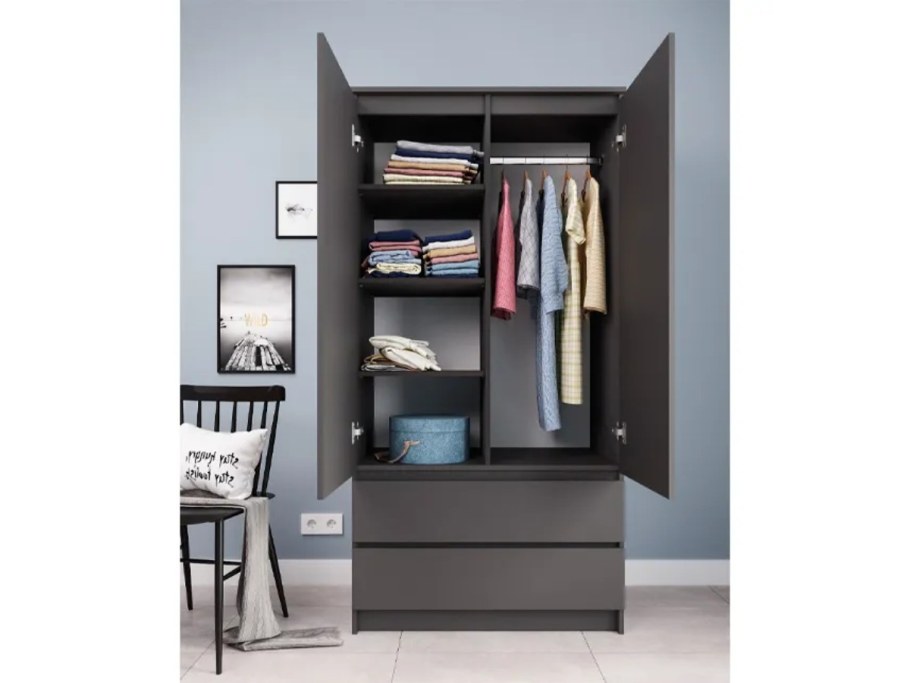 МС Мори шкаф МШ 900.1