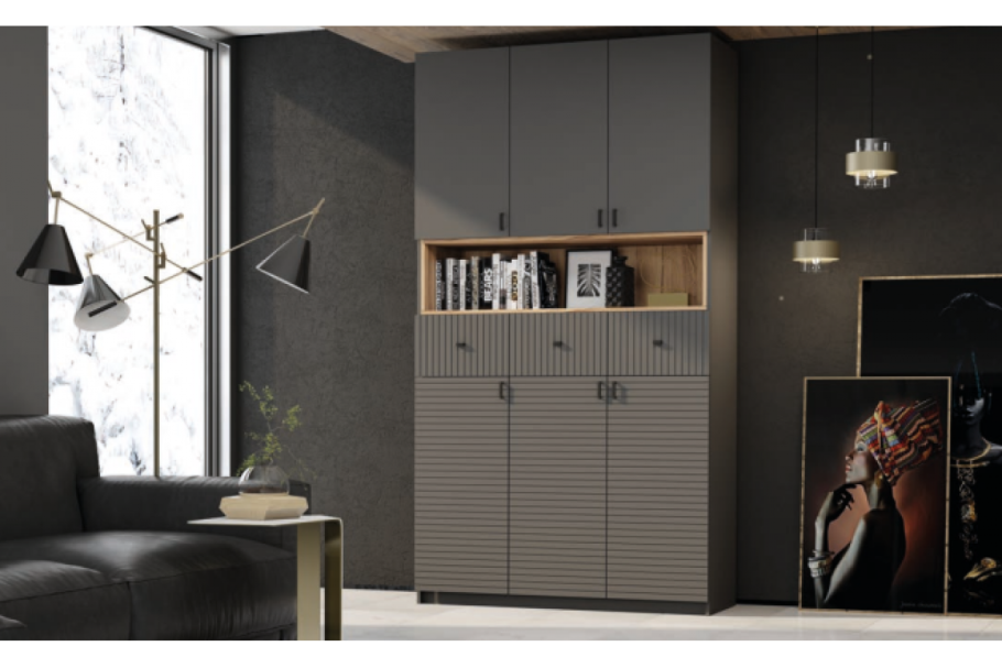 Шкаф Эстет 8 Элна