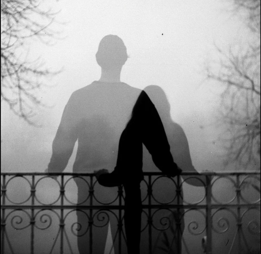 Тень одиночества