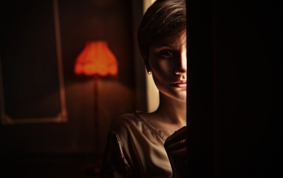 Тени авторское фото