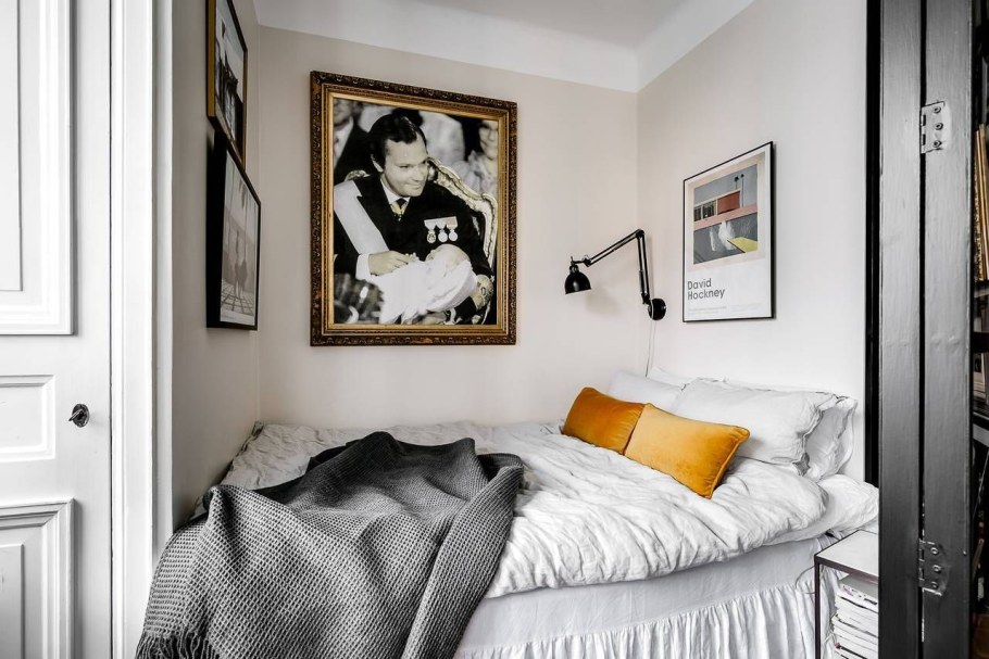 Ретро Альков в детскую