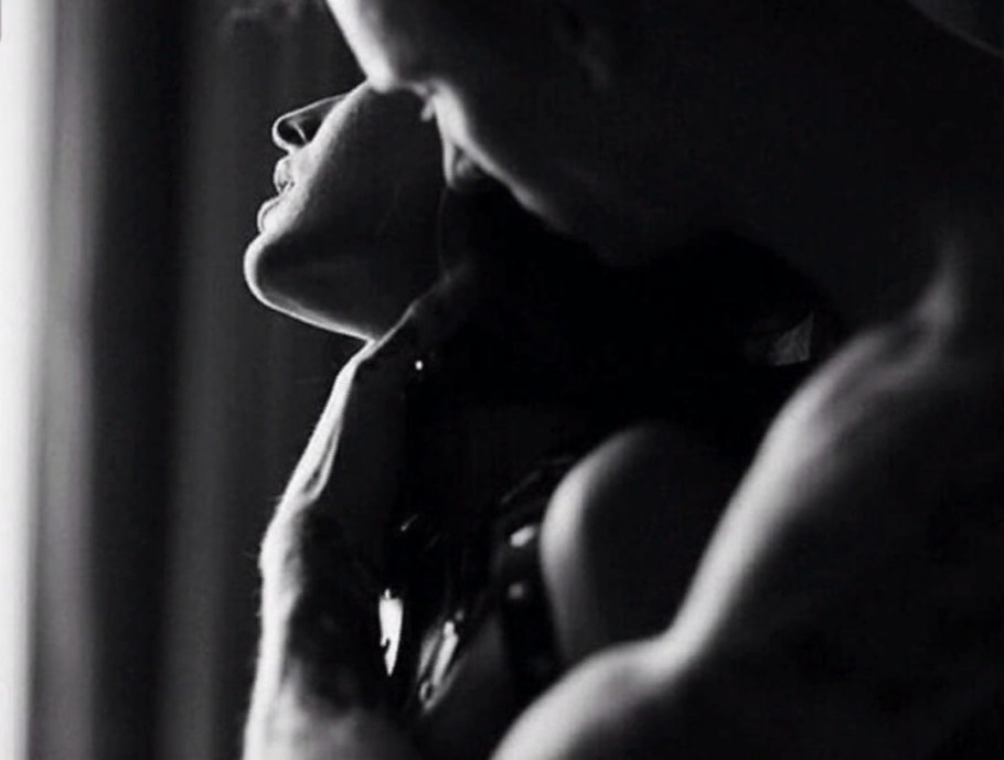 Страсть черно белое