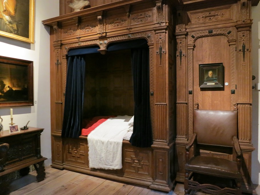 Музей Рембрандта в Амстердаме