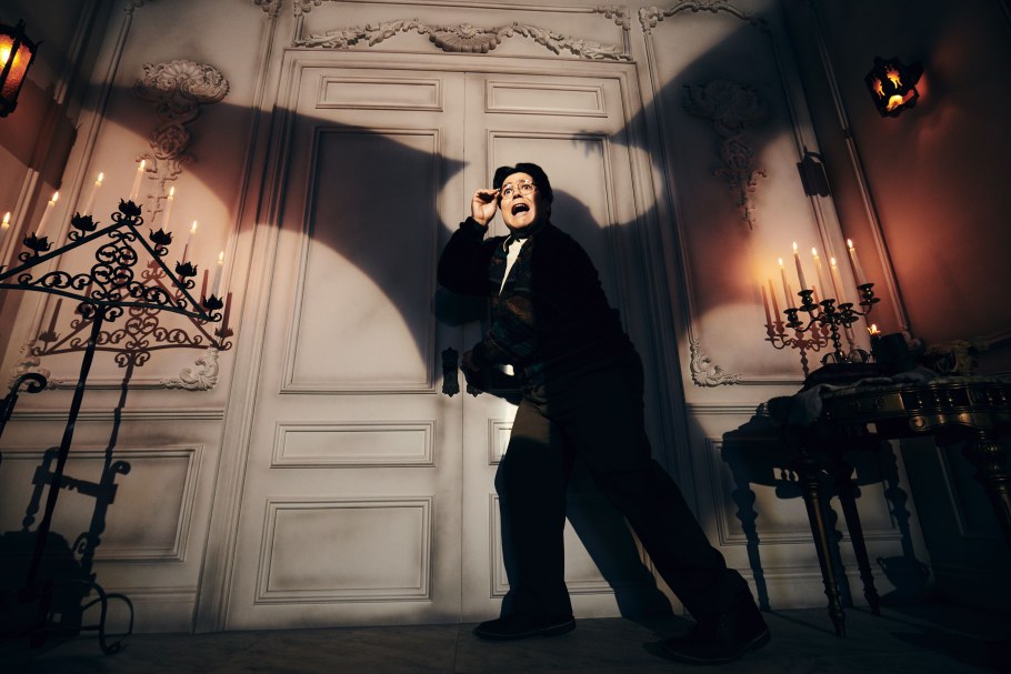 What we do in the Shadows