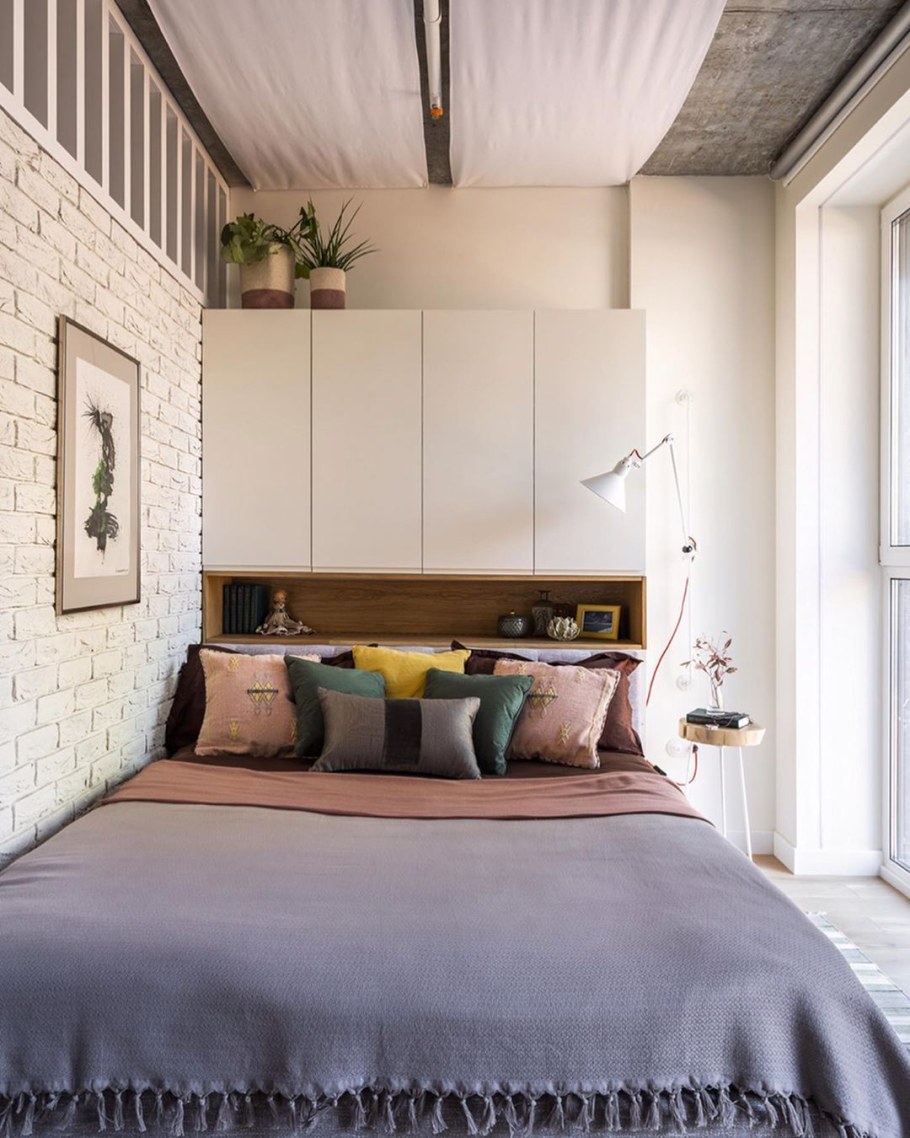 Спальня 5 кв.м