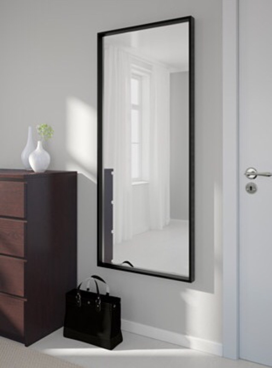 Зеркало минде икеа