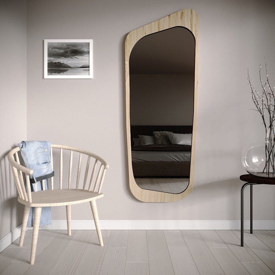 Зеркало напольное МИД сенчури