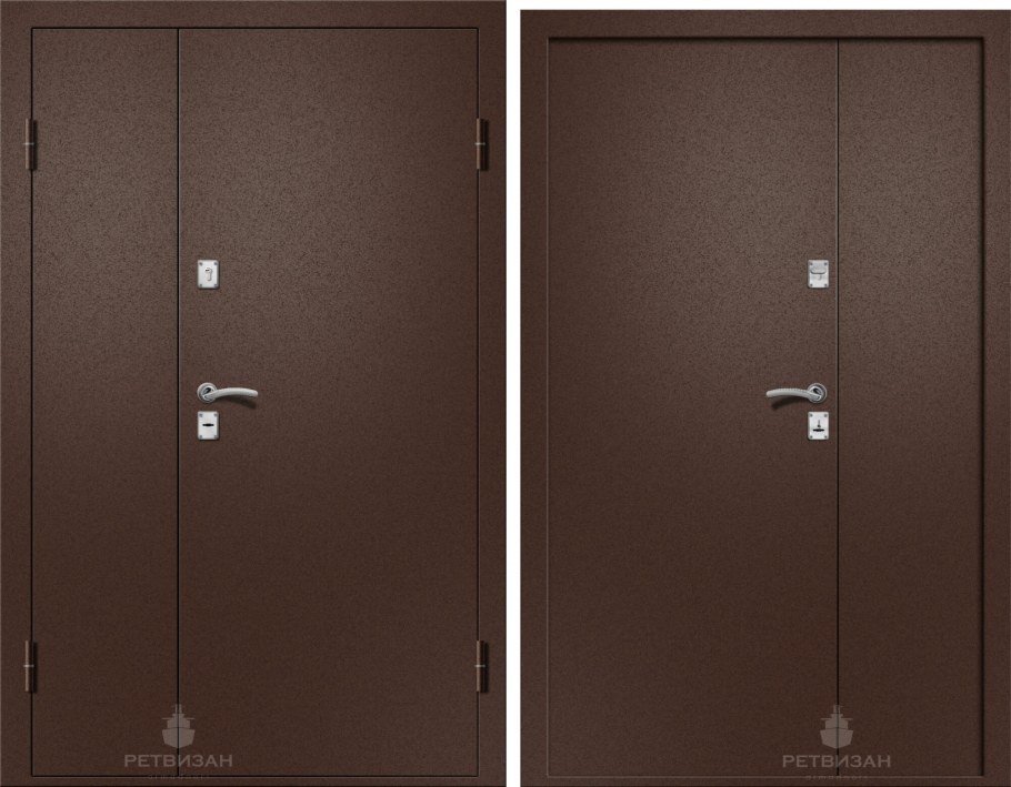 Дверь Новатор 2-2050/950/r/l антик медьоткрывание правое/левое