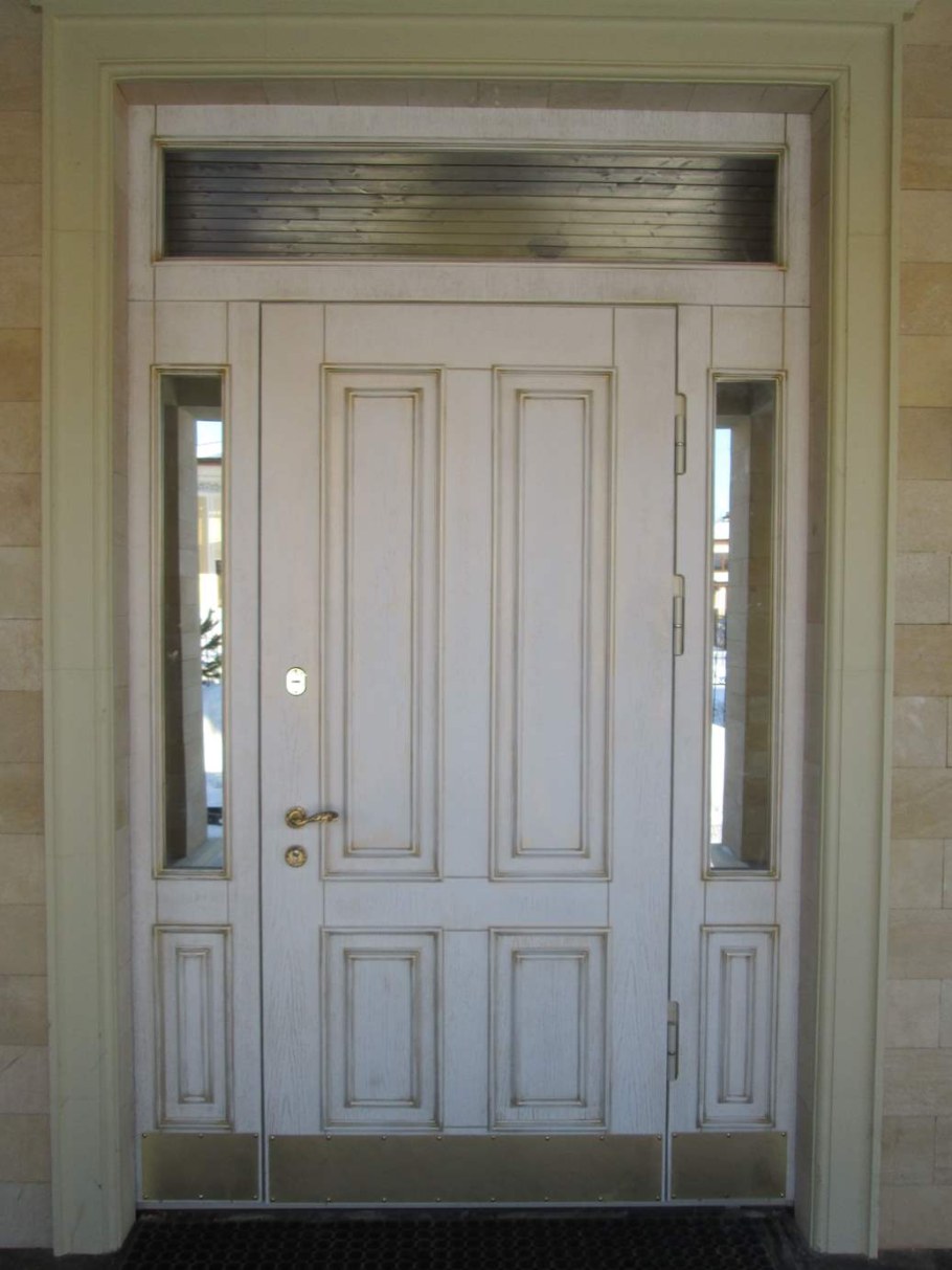 Эстет двери Соната с фрамугой