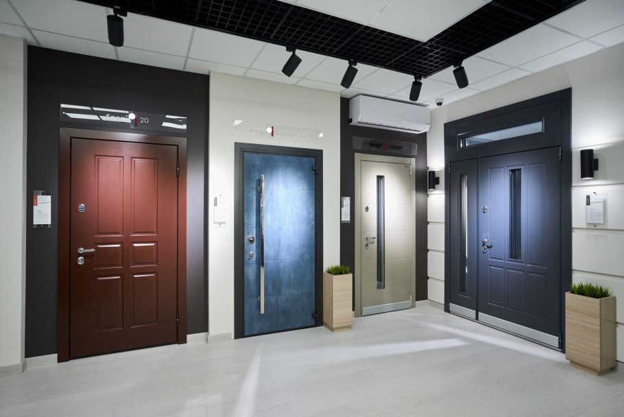 Torex двери входные