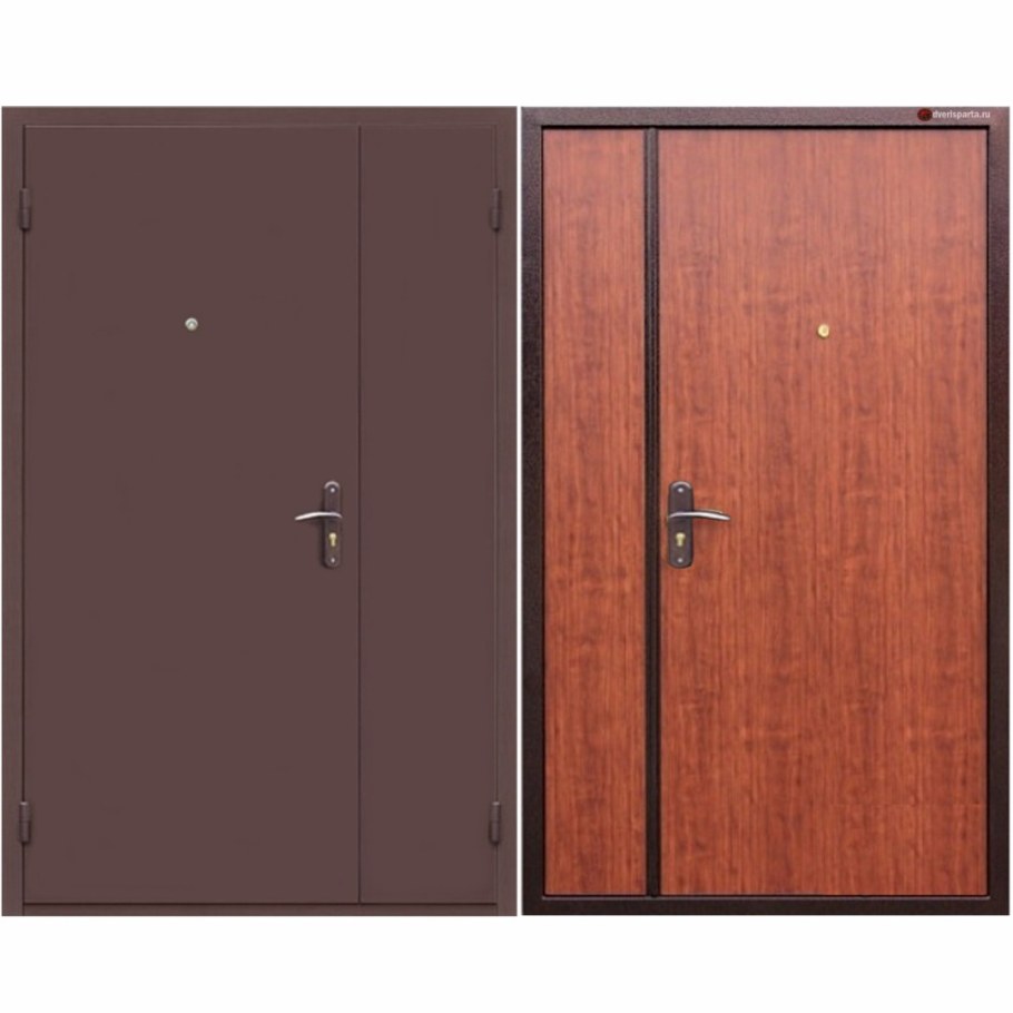 Тамбурная дверь 2000х1200