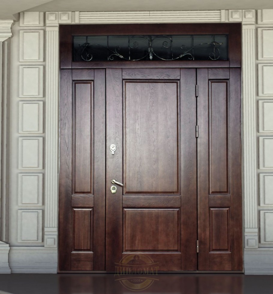 Стальные двери СОНЭКС