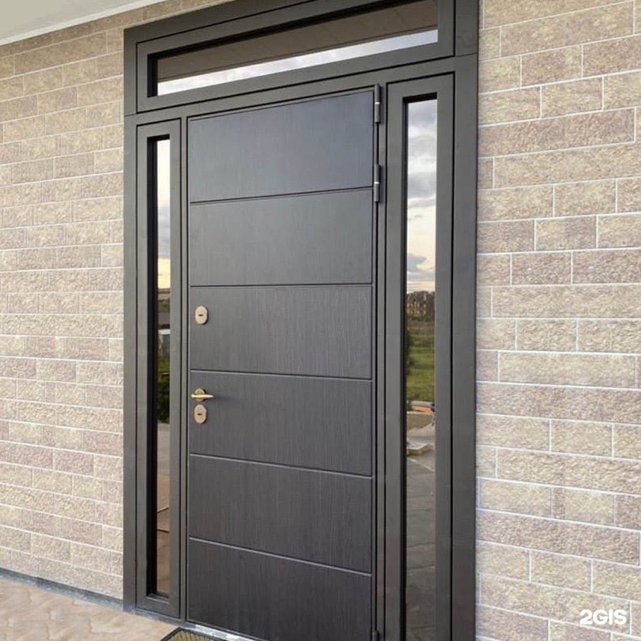 Portalle входные двери уличные
