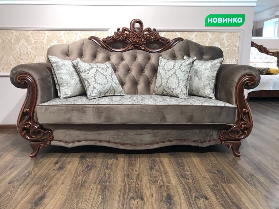 Диван Афина Караваджо