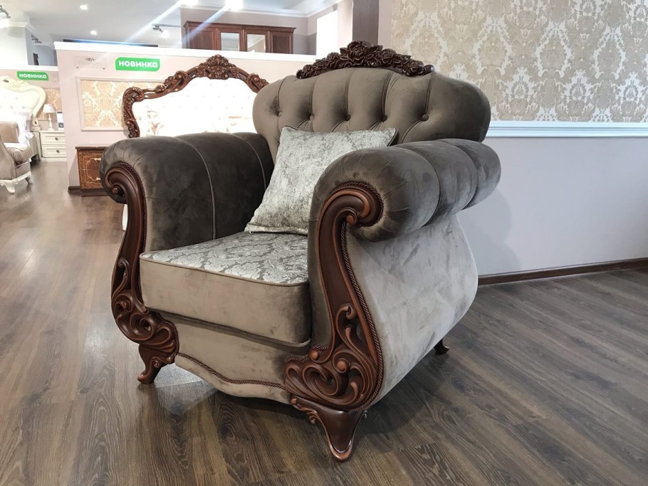 Мягкая мебель Афина Караваджо