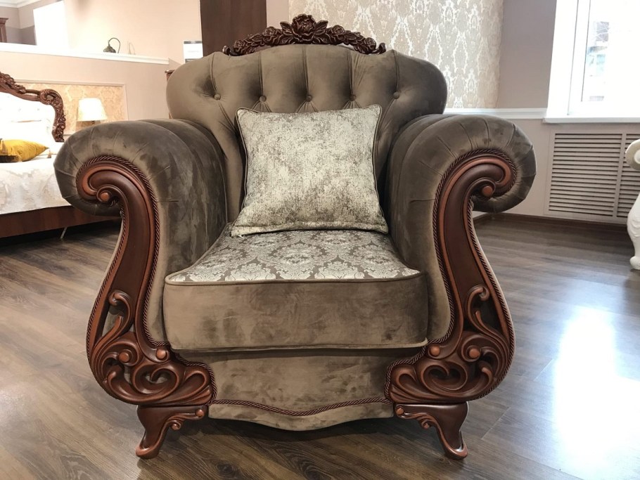 Мягкая мебель Афина Караваджо