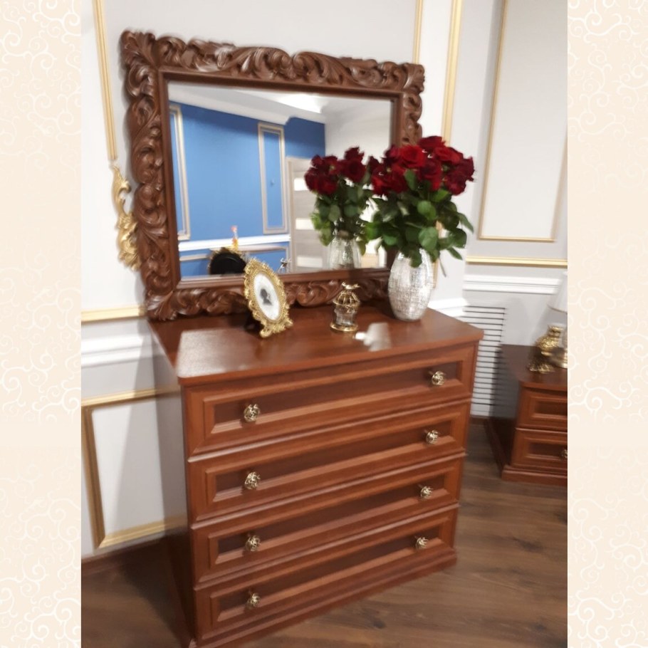 Комод Агата Караваджо