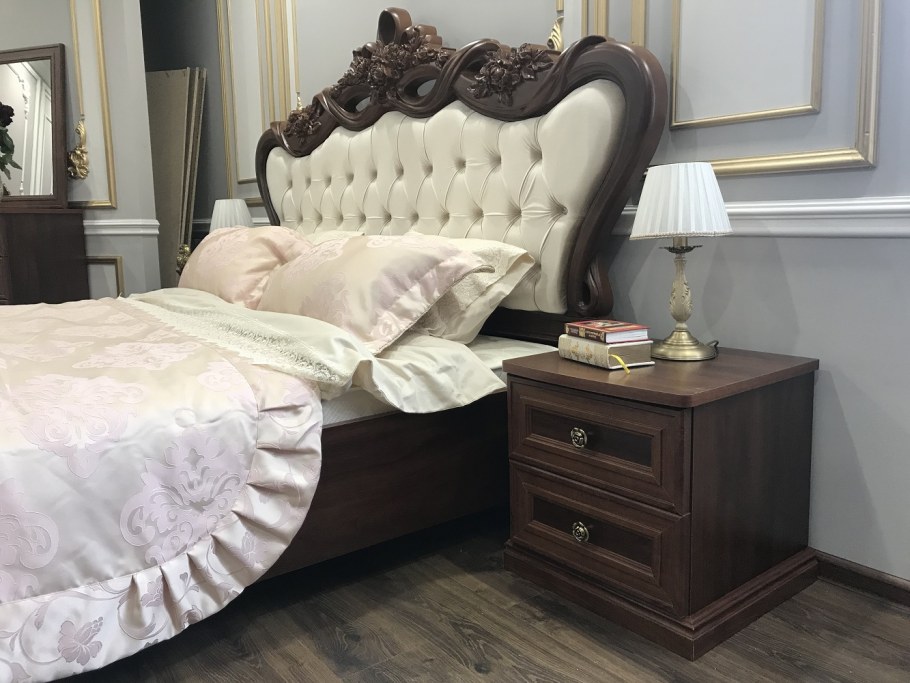 Кровать Афина Караваджо