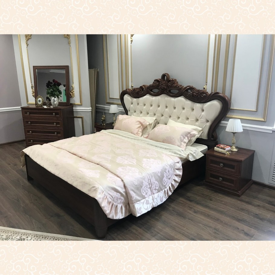 Спальный гарнитур Афина Караваджо