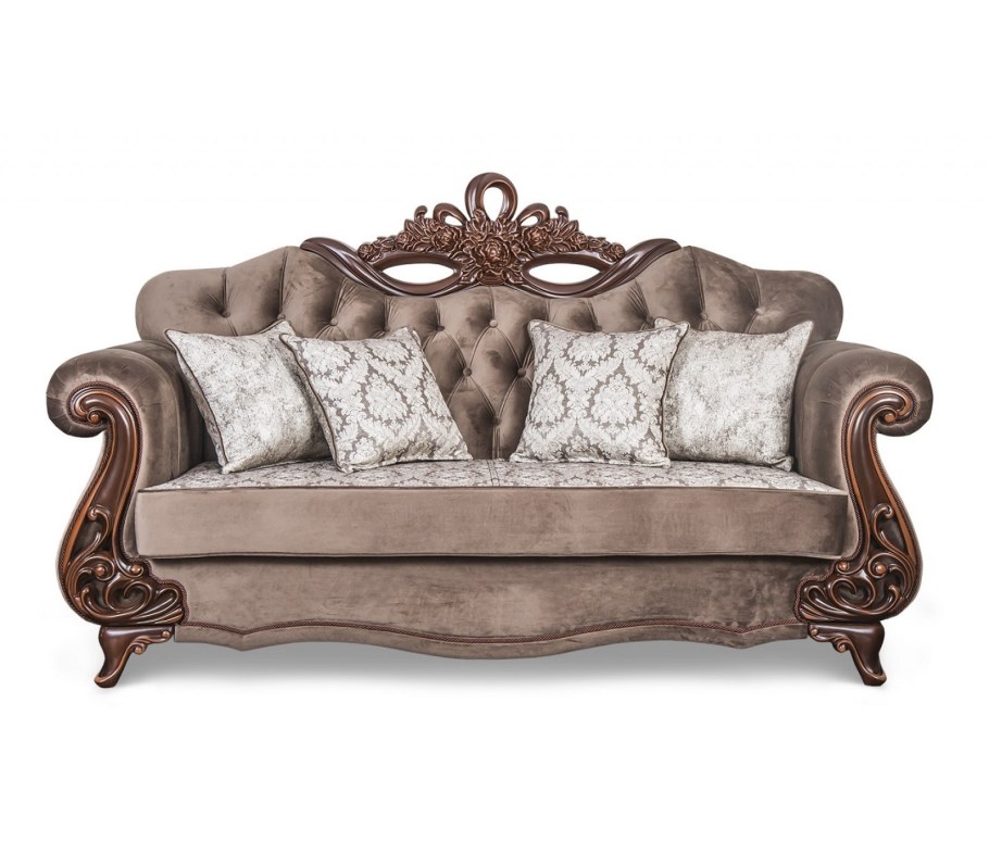 Диван Мона Лиза крем Эра