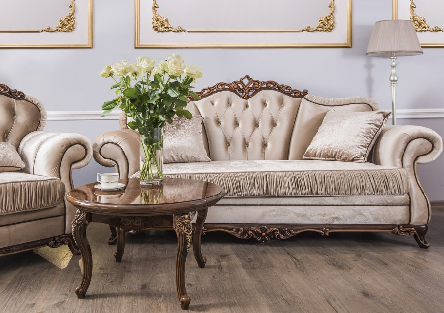 Патрисия Караваджо диван