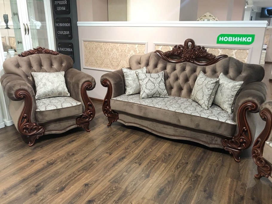 Мягкая мебель Афина Эра