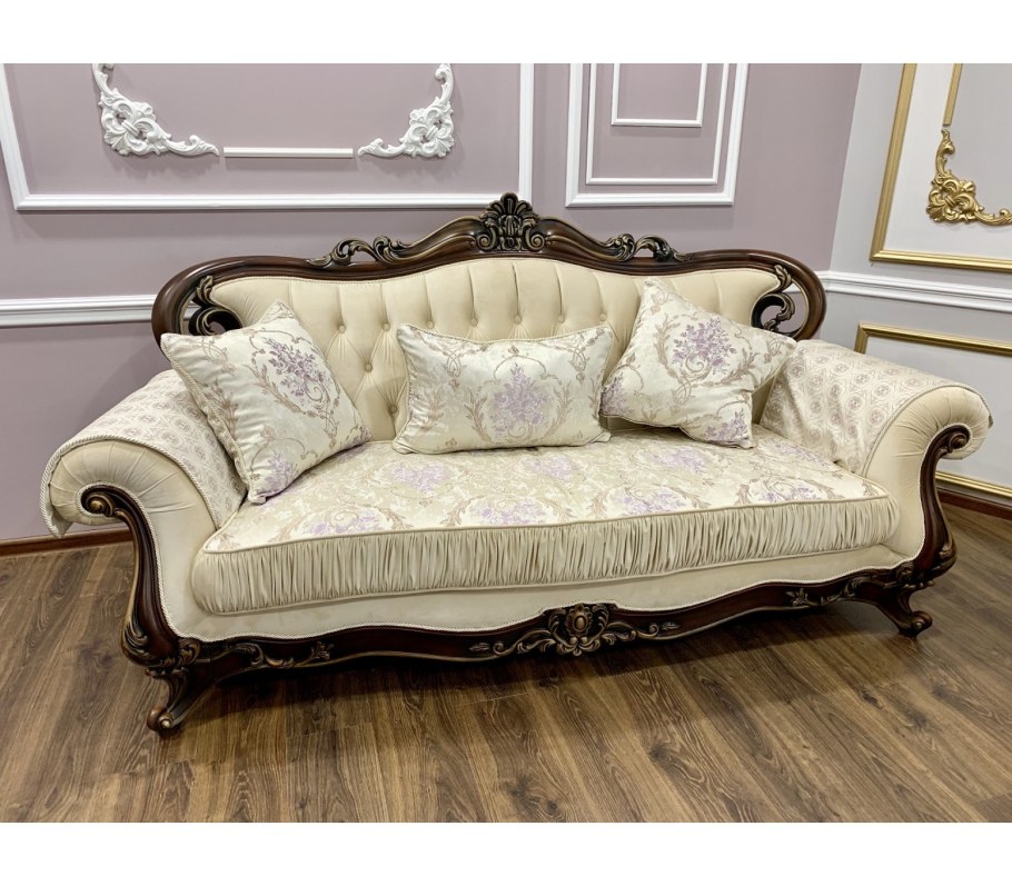 Диван Мона Лиза Караваджо