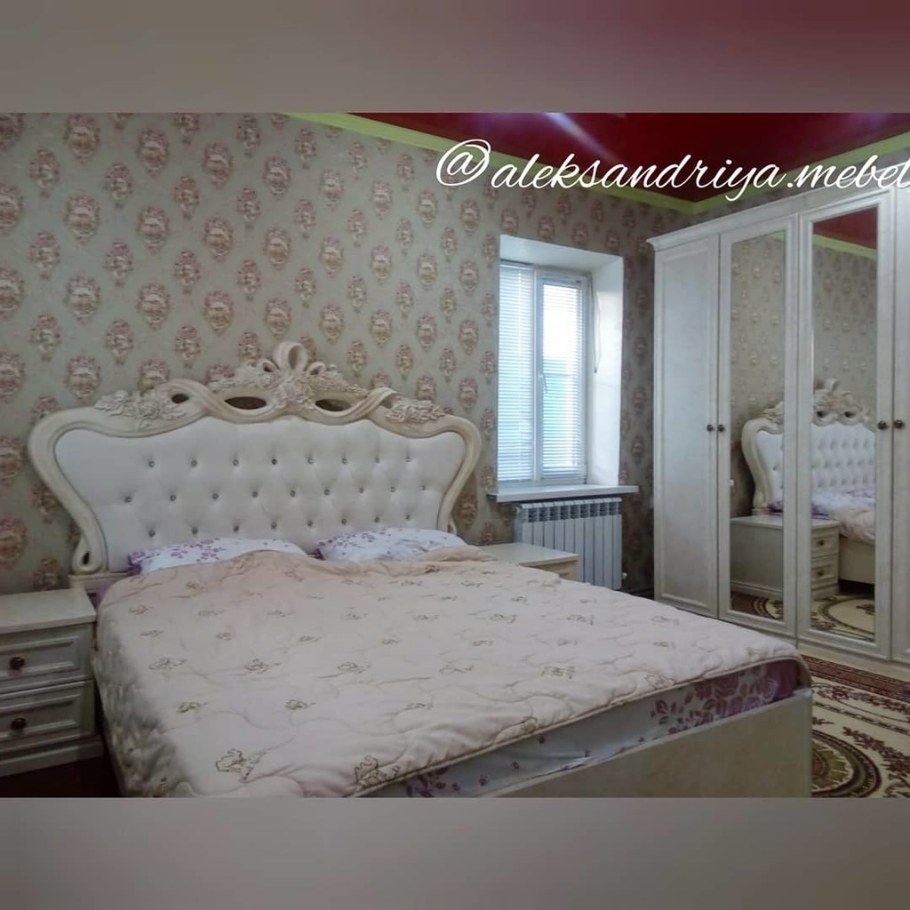 Спальня Афина Ставрополь