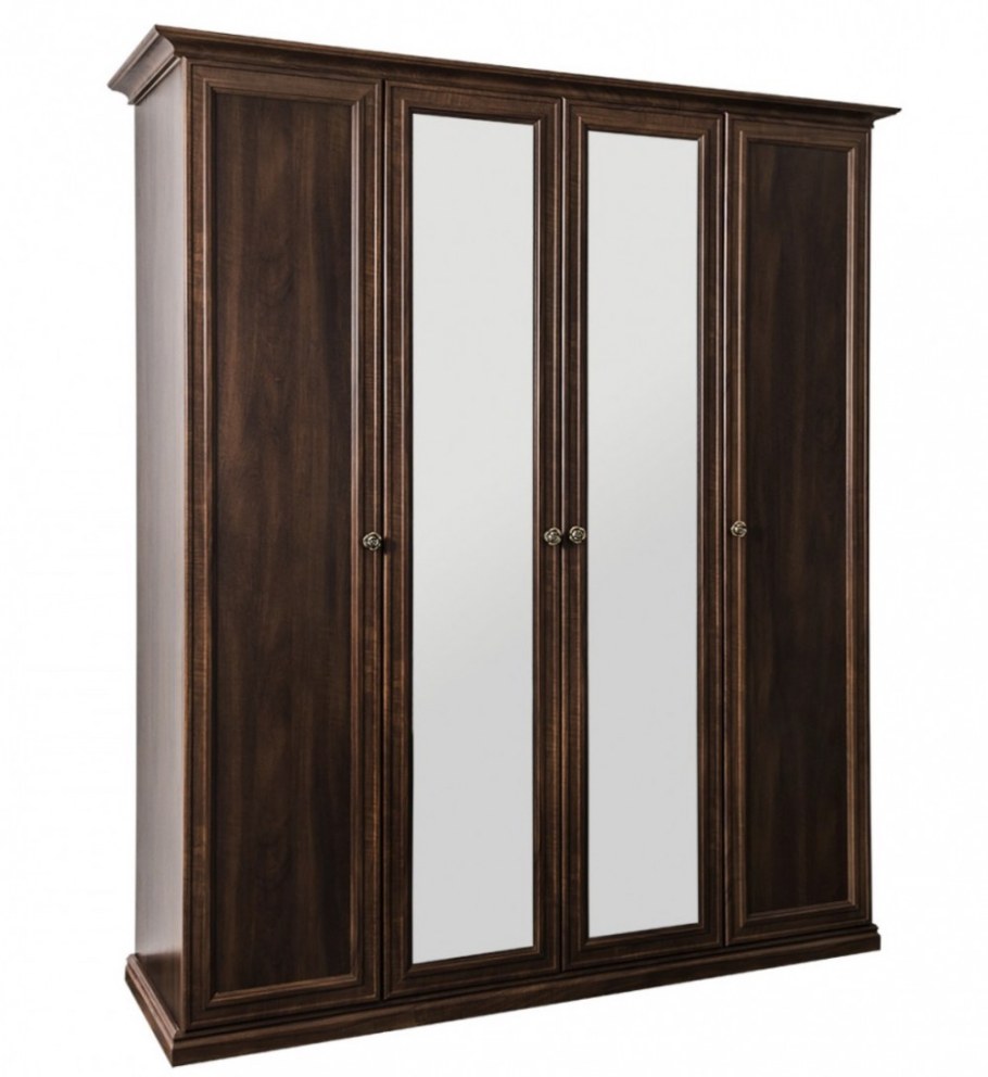 Шкаф Афина 4-х дверный Эра
