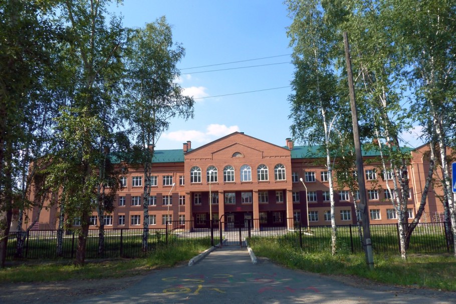 Шалинская средняя общеобразовательная школа