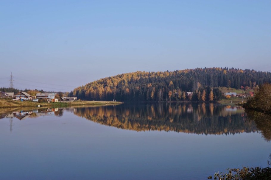 Шаля Свердловская область река Шаля