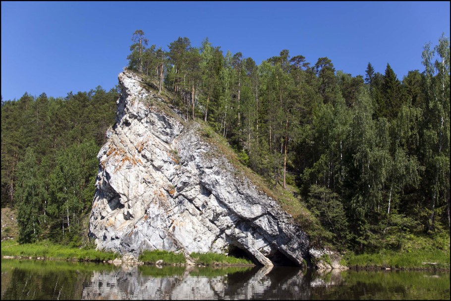 Пещерный Лог Чусовая
