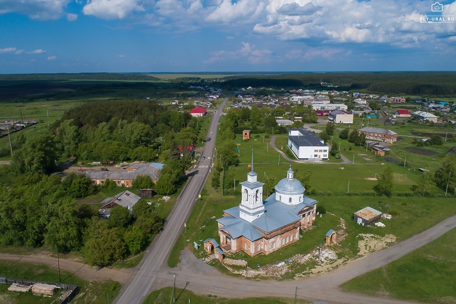 Церковь Рождества Христова (Липовское)