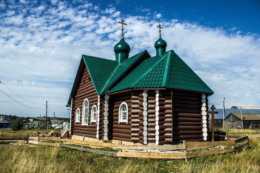 Село роща Шалинский район Свердловской области